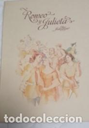B&uuml;cher: Romeo y Julieta de William Shakespeare ilustrado con aguafuertes originales por Carmen Garc&iacute;a Su&aacute;rez
