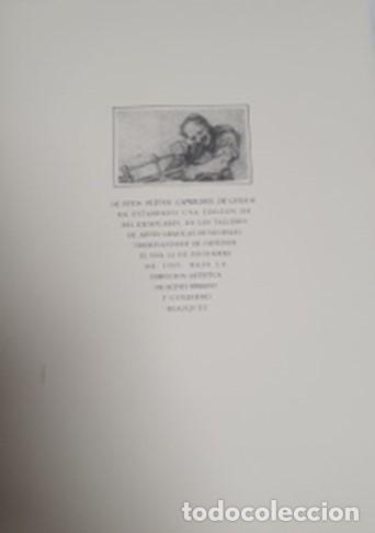 Libros: Nuevos Caprichos - De Goya, Francisco - Foto 5