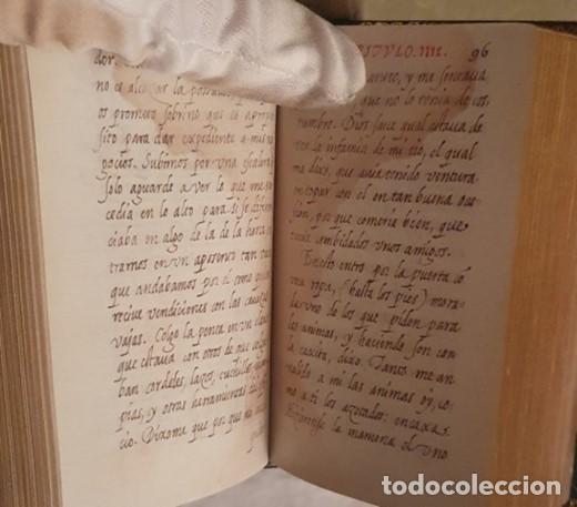 Libros: El busc&oacute;n. Facsimil - Quevedo - Foto 6