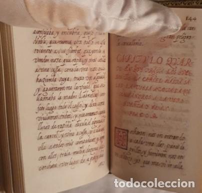 Libros: El busc&oacute;n. Facsimil - Quevedo - Foto 7