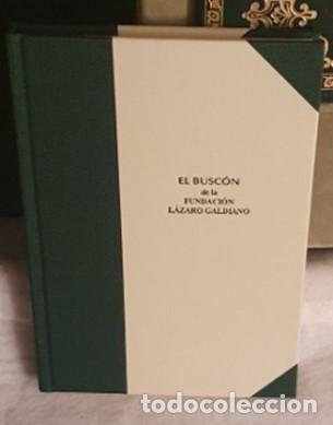 Libros: El busc&oacute;n. Facsimil - Quevedo - Foto 8