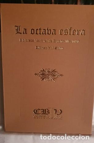 Libros: LA OCTAVA ESFERA ALFONSO X EL SABIO - An&oacute;nimo - Foto 3