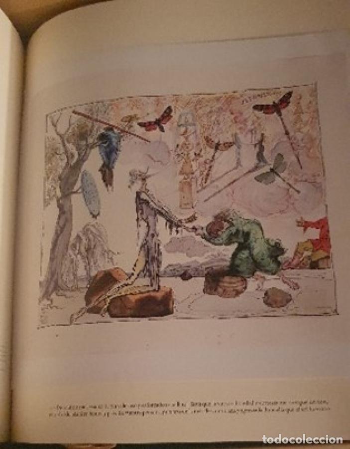 Libros: Don Quijote - Salvador Dal&iacute; - Foto 3