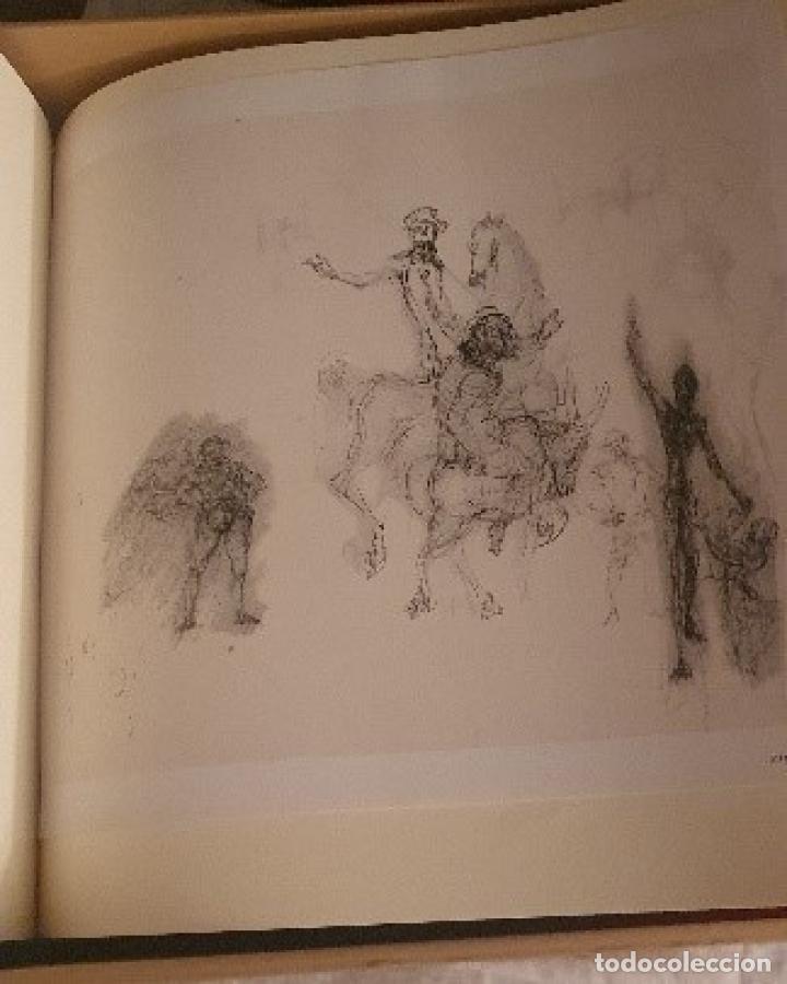 Libros: Don Quijote - Salvador Dal&iacute; - Foto 9