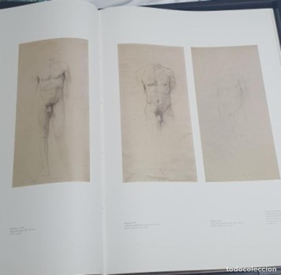 Libros: Cuerpos y Flores - Antonio L&oacute;pez - Foto 5