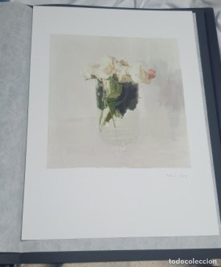 Libros: Cuerpos y Flores - Antonio L&oacute;pez - Foto 6