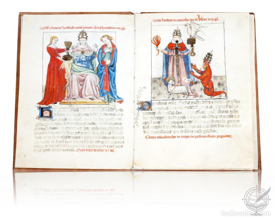 Libros: Vaticinia Pontificum - - Foto 3