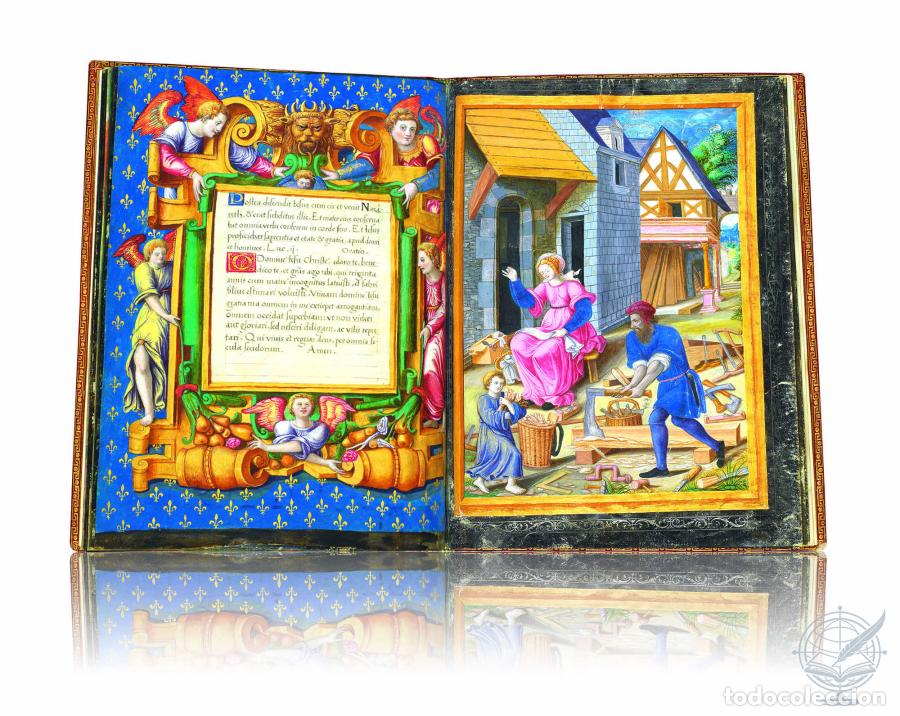 Libros: Vida de la Virgen Mar&iacute;a - Jean Hubert - Foto 3