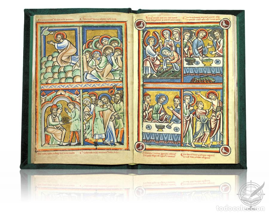 Libros: Biblia Ilustrada de La Haya - - Foto 3