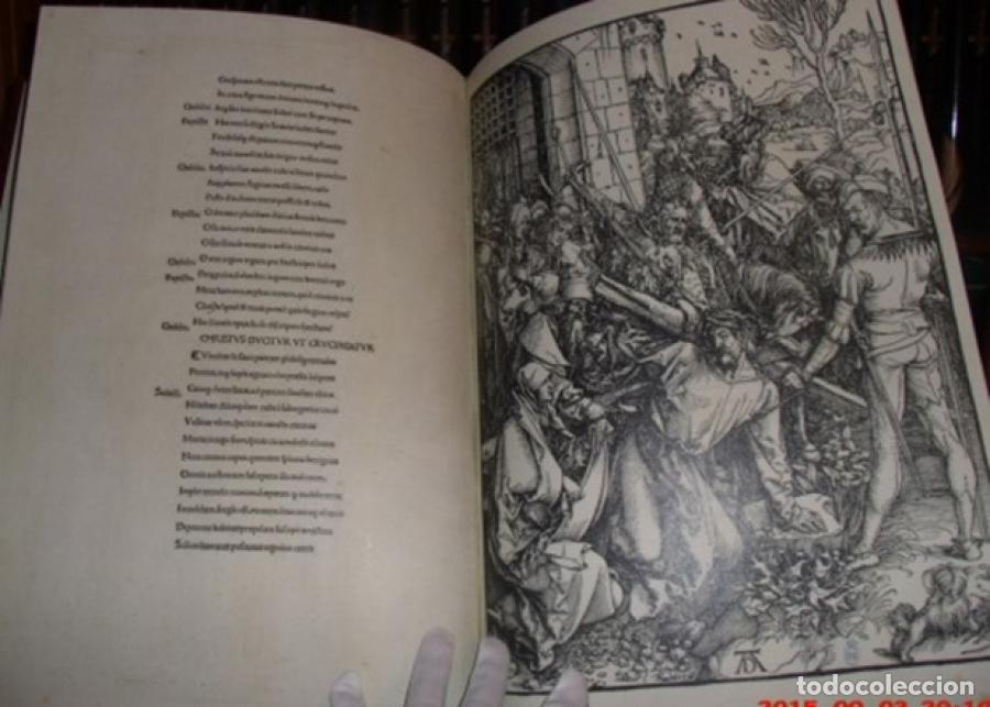B&uuml;cher: Pasi&oacute;n Grande de Alberto Durero - Alberto Durero