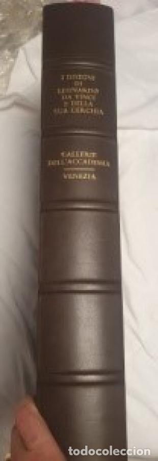 Libros: I Disegni de Leonardo Da Vinci e della Sua Cerchia. Gallerie dell&acute;accademia. Venezia - Leonardo da V