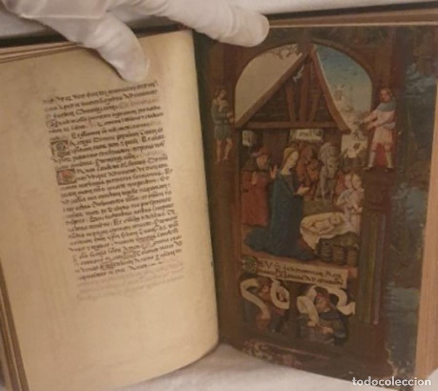 Libros: Libro de horas de Luis de Orleans - - Foto 4
