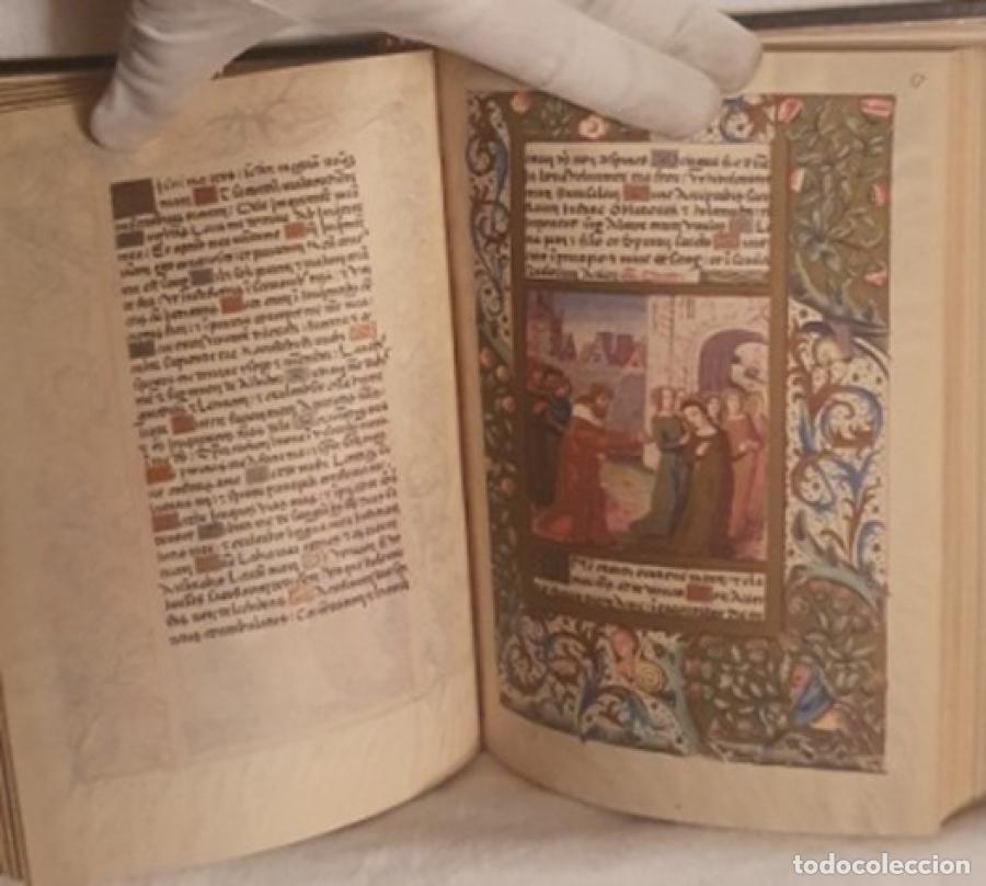 Libros: Libro de horas de Luis de Orleans - - Foto 6