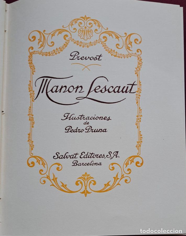 Libri di seconda mano: Salvat editores .1948. En estuche. Encuadernaci&oacute;n de tapa dura en piel.176 p&aacute;gs - Prevos