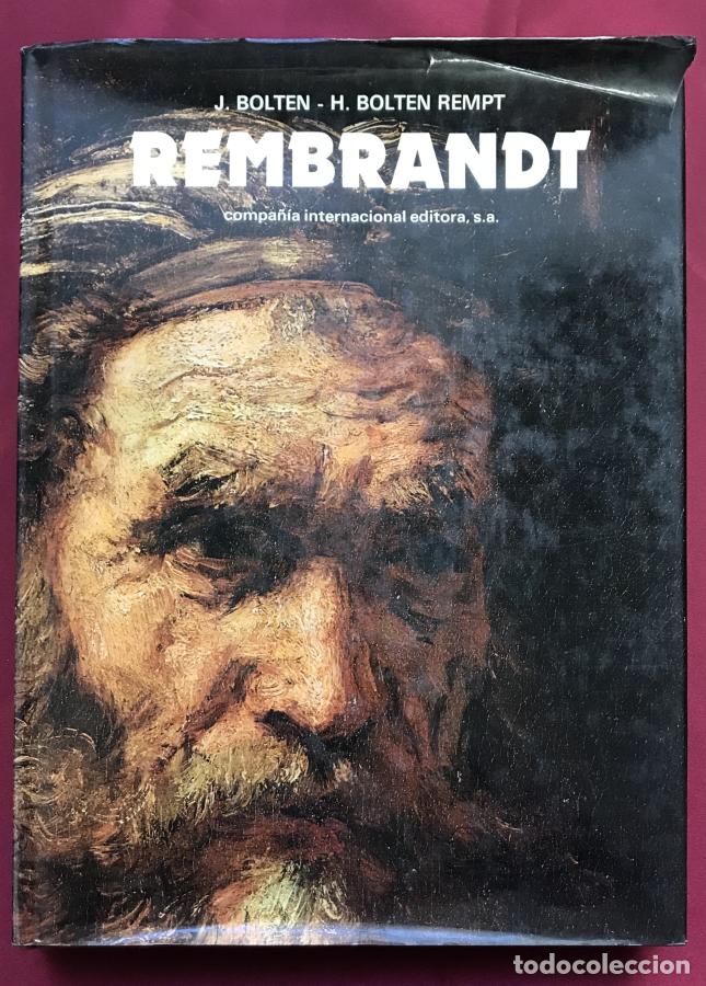 Livres: Rembrandt. - Bolten, Jaap y Henriette Bolten-Rempt