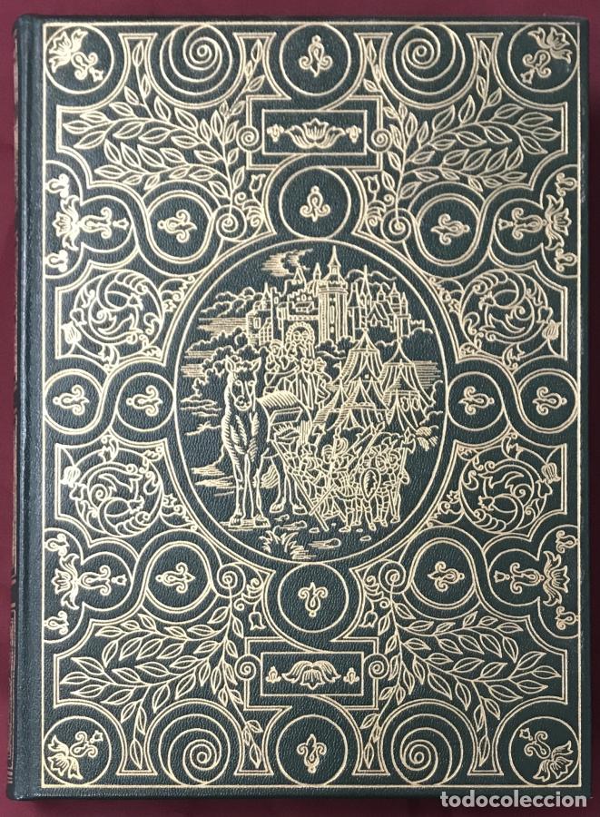 Libros: LA ENEIDA.Edcion facsimilar (1555) - VIRGILIO - Foto 3