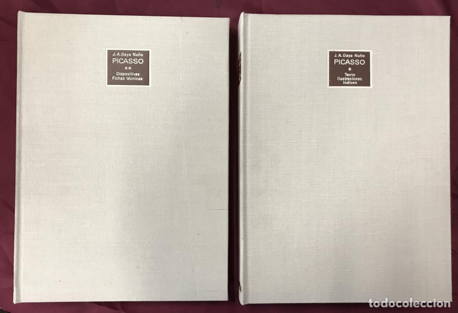 Libros: Picasso - Gaya Nu&ntilde;o, Juan Antonio - Foto 3