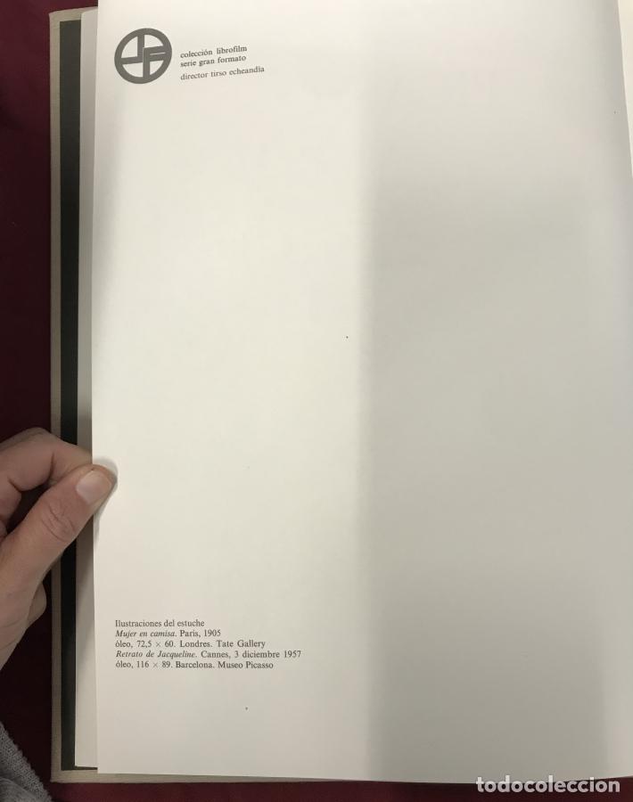 Libros: Picasso - Gaya Nu&ntilde;o, Juan Antonio - Foto 7