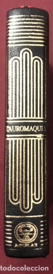 Libri di seconda mano: La Tauromaquia, acompa&ntilde;ada de La Tauromaquia de Francisco de Goya y de La fiesta de toros en Espa&ntilde;a