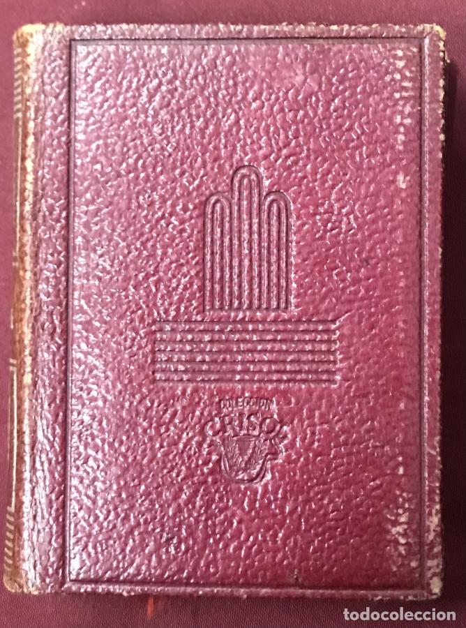 Libri di seconda mano: PAGINAS DE MI VIDA . Selecci&oacute;n de Arturo del Hoyo (CRISOLIN) - RAMON Y CAJAL, Santiago