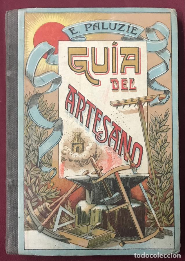 B&uuml;cher: GUIA DEL ARTESANO - VVAA