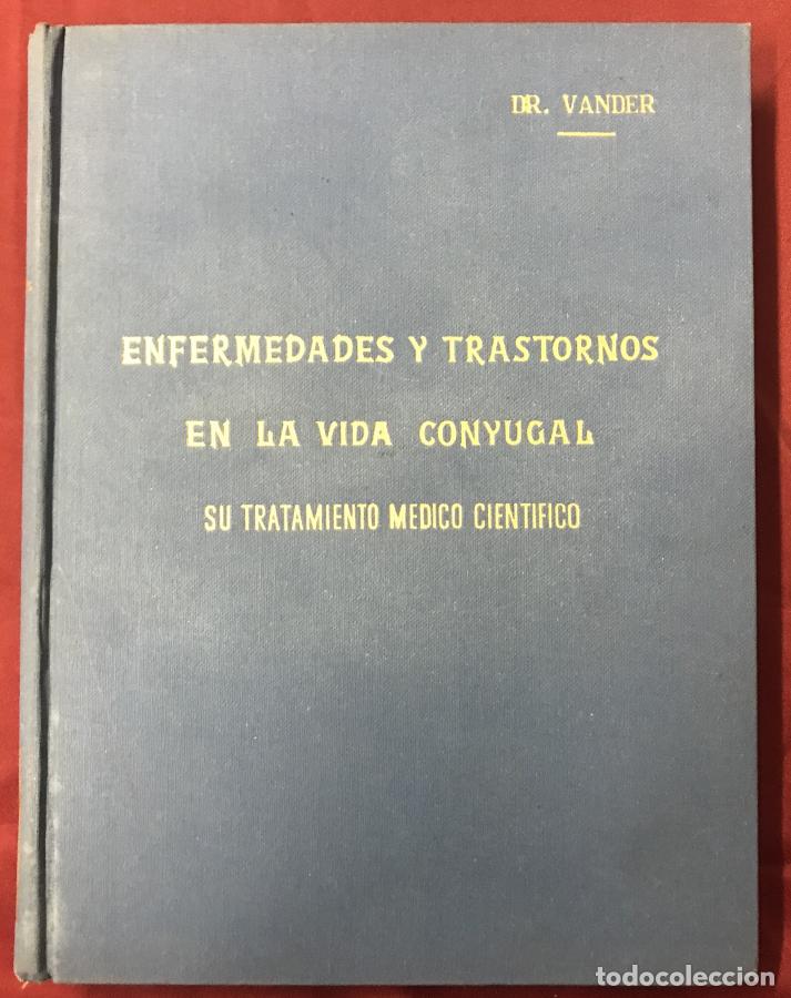 B&uuml;cher: Enfermedades y trastornos en la vida conyugal - Vander, A.