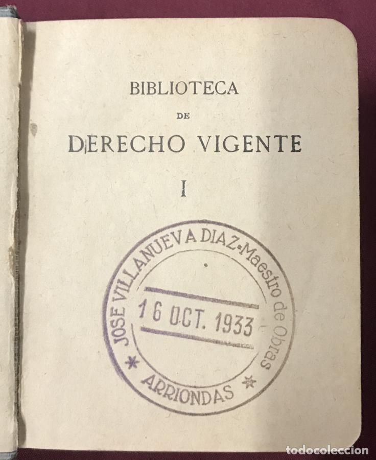 Libros: C&oacute;digo de Comercio. Comentado y anotado con arreglo a la jurisprudencia del Tribunal Supremo, y prec - Foto 4
