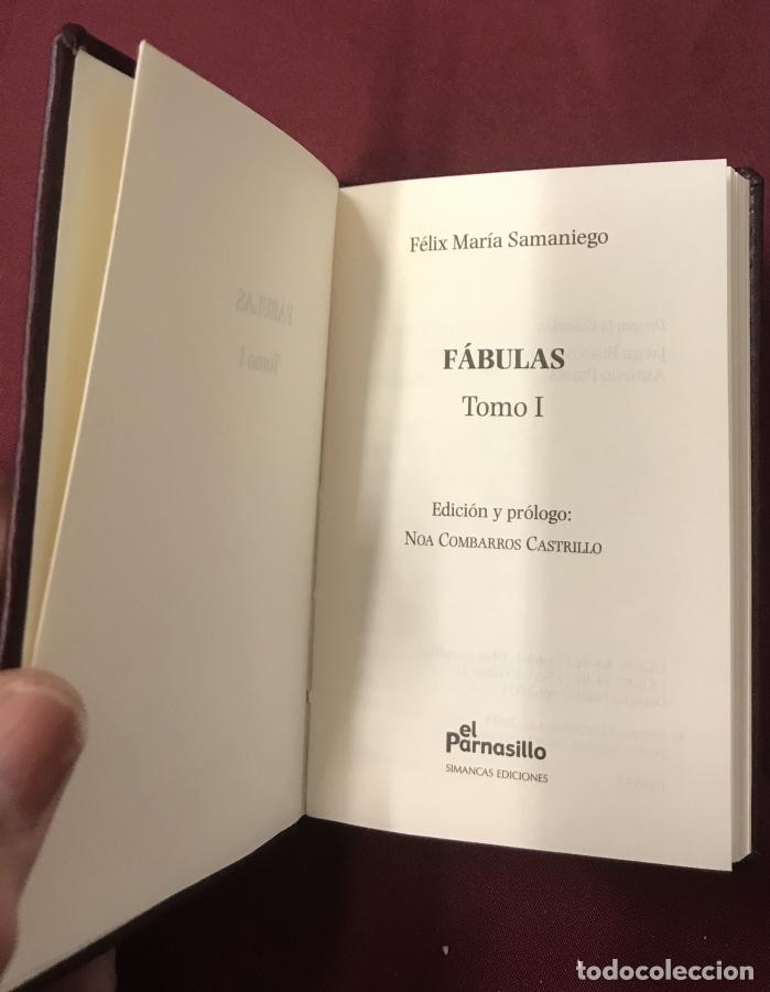 Libri di seconda mano: F&aacute;bulas - Samaniego, Felix Mar&iacute;a de