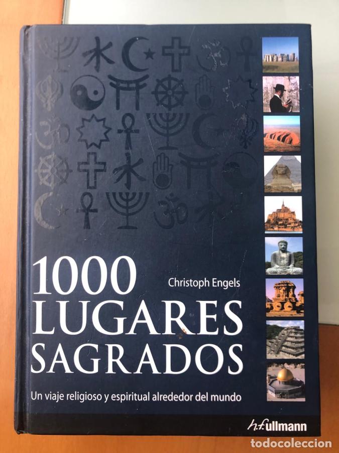 Libros: 1000 lugares sagrados - Engels, Christoph