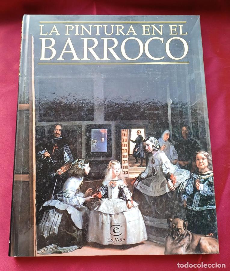 Libros: La pintura en el barroco - Morales y Mar&iacute;n, Jos&eacute; Luis