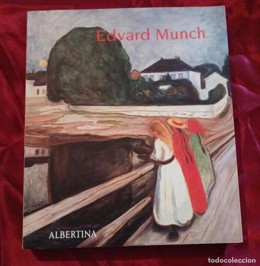 books: Edvard Munch. Thema und Variation - Asendorf, Christoph; Bisanz-Prakken, Marian; Schr&ouml;der, Albrecht;