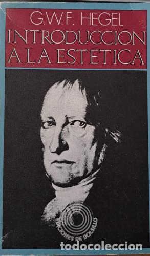 B&uuml;cher: Introducci&oacute;n a la est&eacute;tica - Hegel , G.W.F.