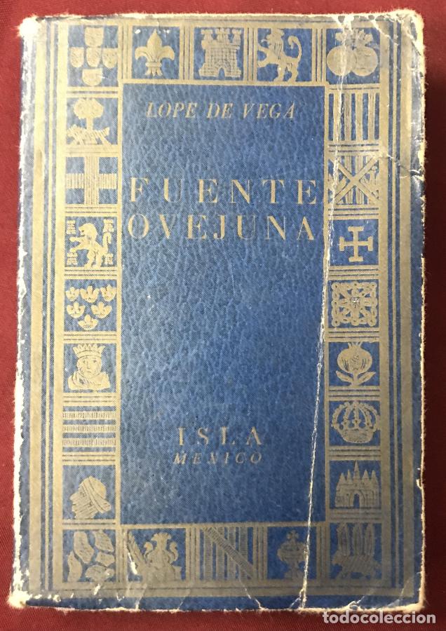 Libros: Fuente Ovejuna - Lope de Vega