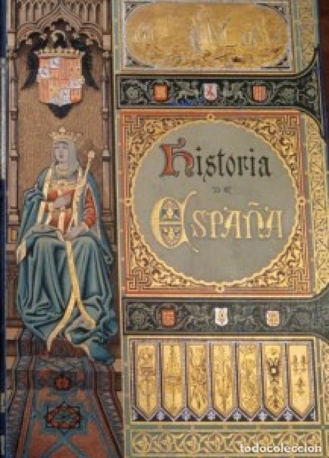 Libri di seconda mano: Historia de Espa&ntilde;a. La Marina de Castilla desde su origen y pugna con la de Inglaterra hasta la refu