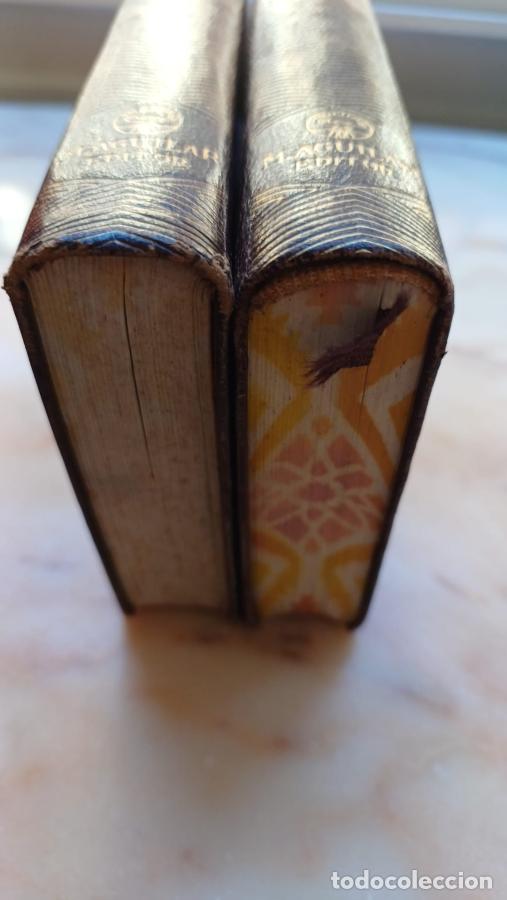 Libros: Obras completas . Tomos I y II - Ganivet, Angel - Foto 6