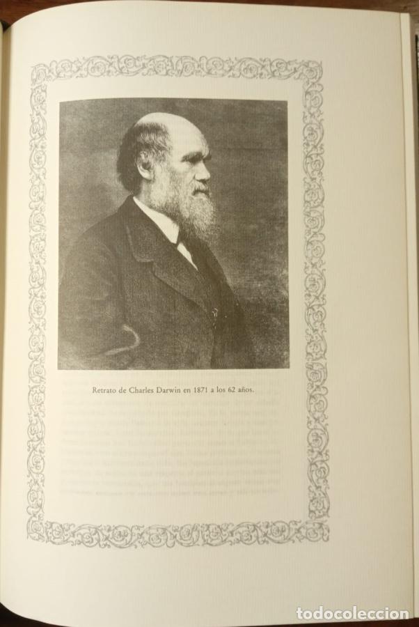 Libros: El origen de las especies - Darwin, Charles - Foto 5