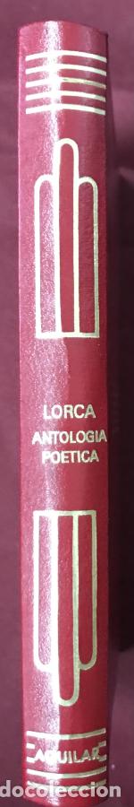 Livros em segunda m&atilde;o: ANTOLOGIA POETICA - Garcia Lorca Federico