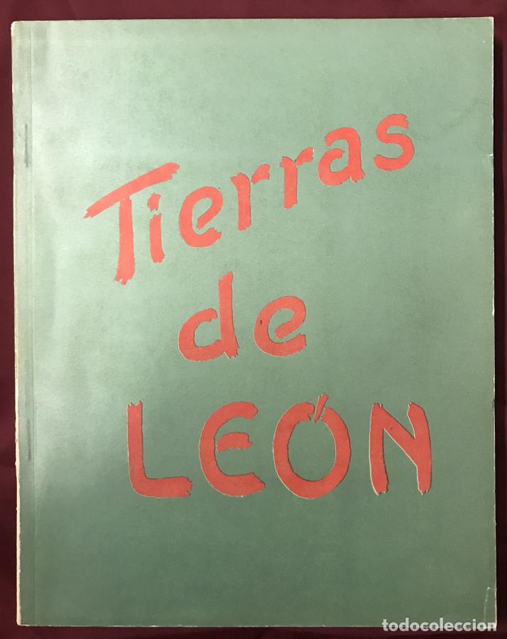 Libros: Tierras de Le&oacute;n a&ntilde;o 1 n&ordm; 1. - VV.AA. - Foto 1