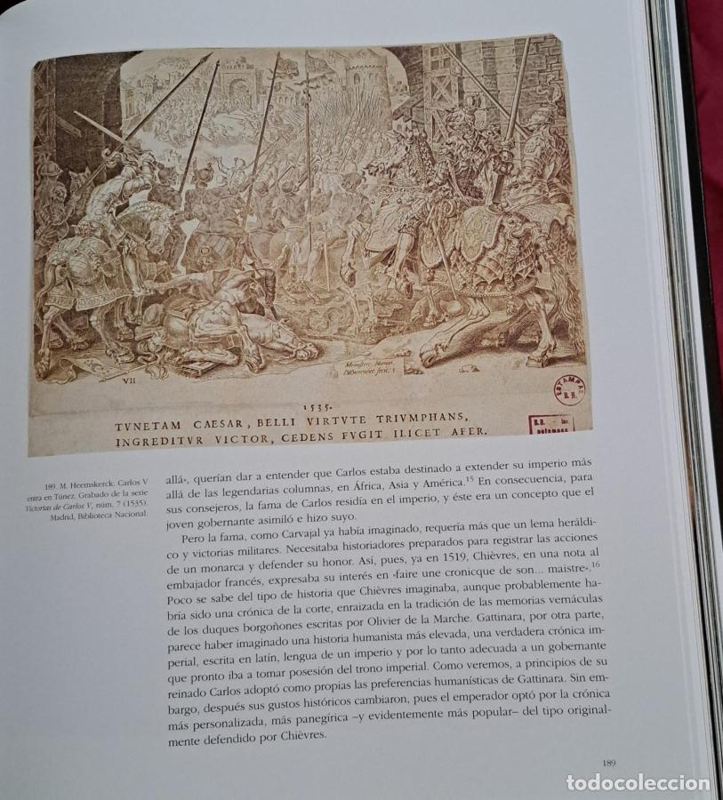 Libros: Carolus V Imperator - - Foto 6