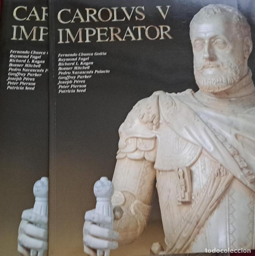 Libros: Carolus V Imperator - - Foto 7