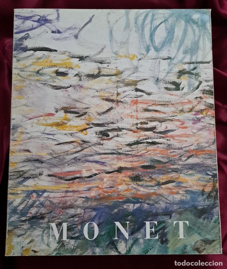 Libri di seconda mano: CLAUDE MONET (1840-1926).Museo Espa&ntilde;ol de Arte Contempor&aacute;neo, 29 abril al 30 junio 1986. - VV.AA. (E