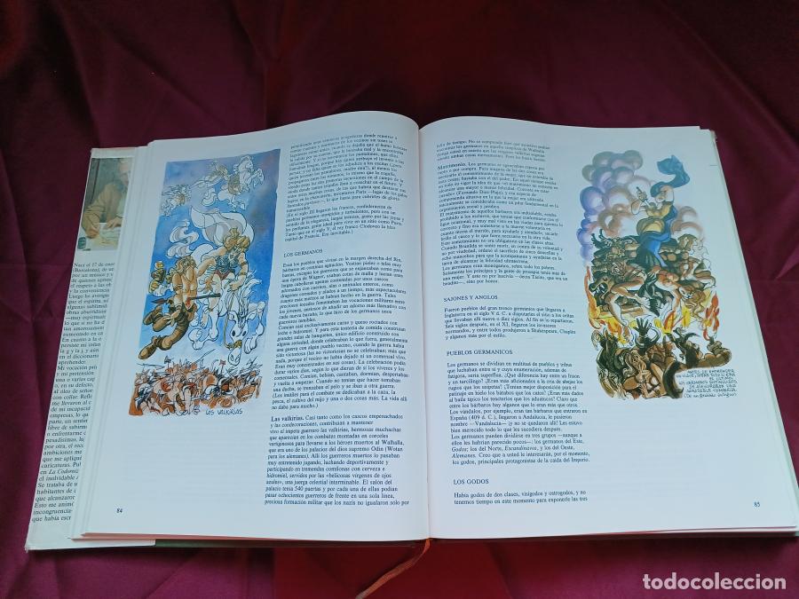 Libros: HISTORIA DE LA GENTE - ANTONIO MINGOTE - Foto 4
