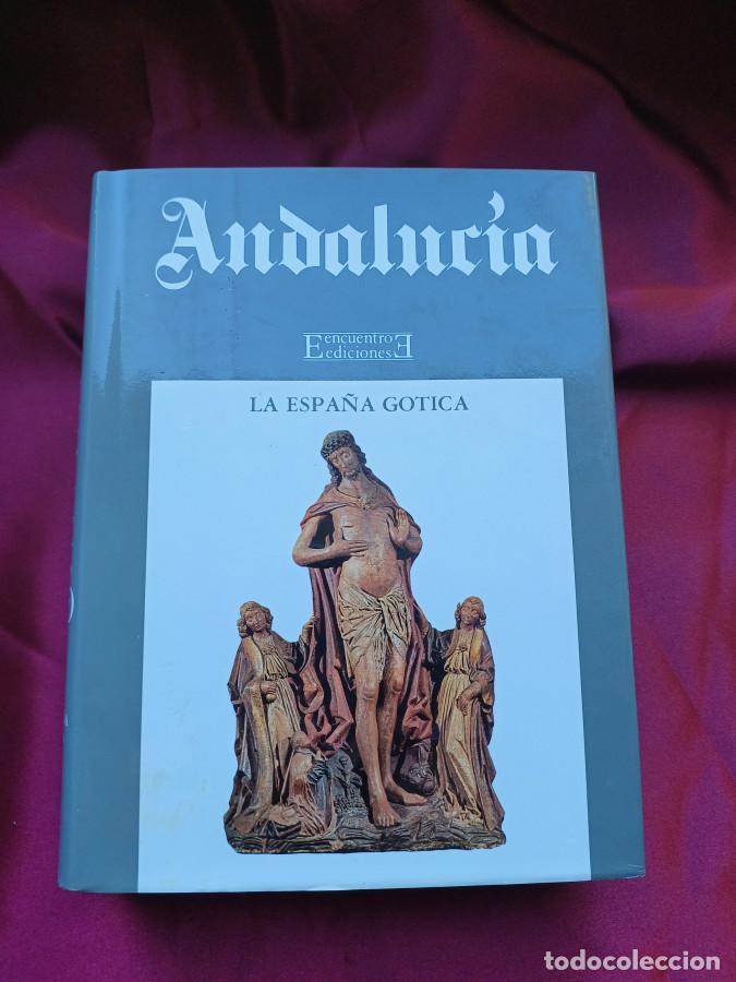 Libri di seconda mano: Andaluc&iacute;a. La Espa&ntilde;a G&oacute;tica. Volumen 11 - Mercedes Borrero, Rafael C&oacute;mez, Jos&eacute; Fern&aacute;ndez L&oacute;pez, Pedr