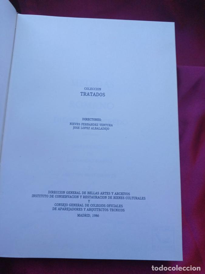 Libros: Medidas del Romano - Sagredo, Diego - Foto 3