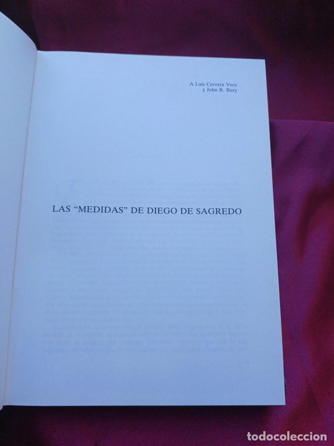 Libros: Medidas del Romano - Sagredo, Diego - Foto 5