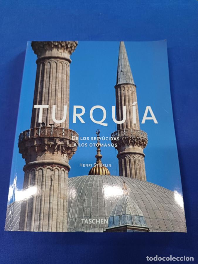 Libros: Turqu&iacute;a. De los Sely&uacute;cidas a los otomanos - Stierlin, Henri