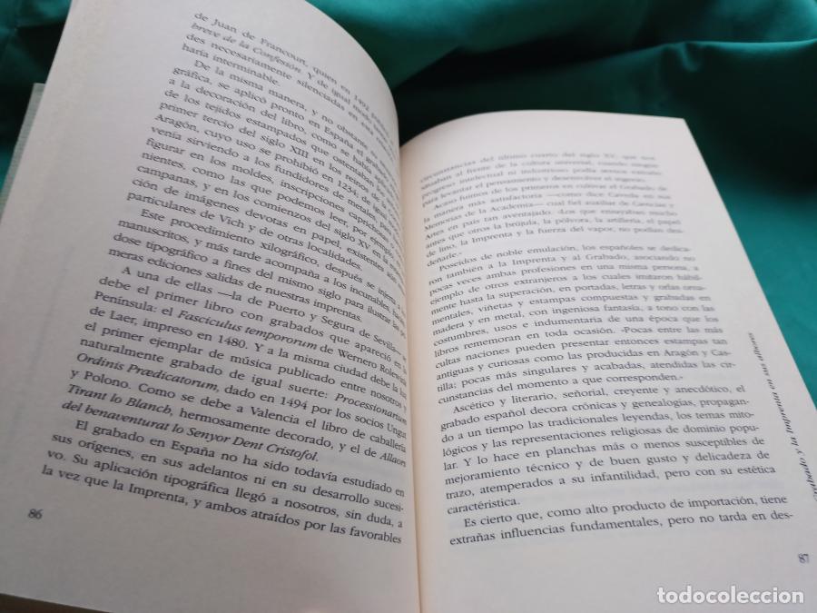Libros: Historia del grabado - Esteve Botey, Francisco - Foto 5