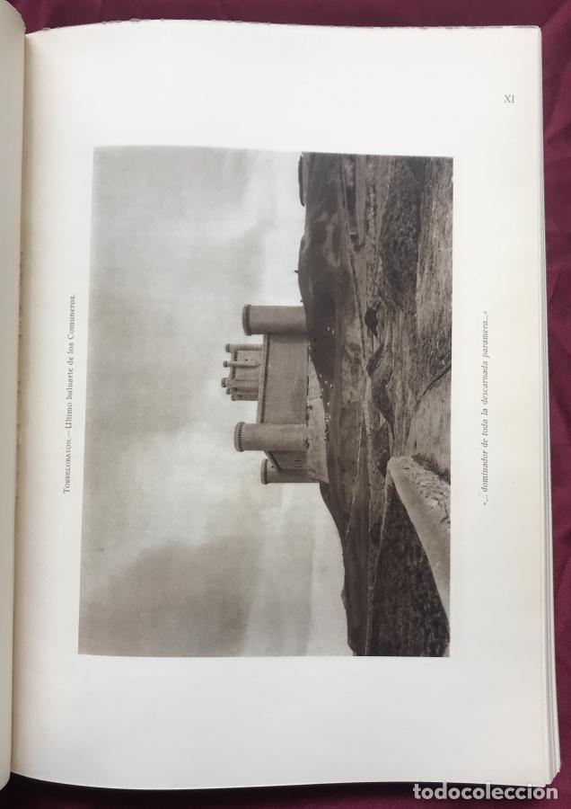Libros: Castillos en Castilla. Estampas comentadas - Conde de Gamazo - Foto 5
