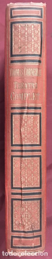 Libros: Th&eacute;atre complet de T. Corneille. 2 tomos - Corneille - Foto 3