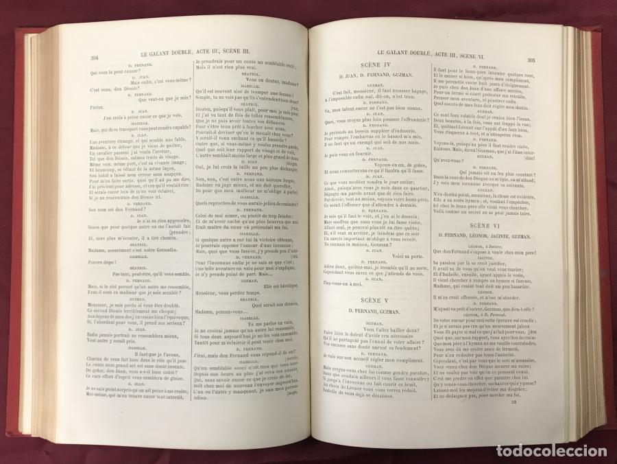 Libros: Th&eacute;atre complet de T. Corneille. 2 tomos - Corneille - Foto 6